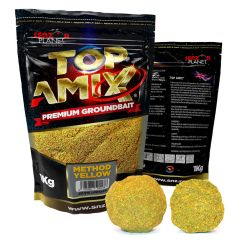 Nada Senzor Top Amix Method Yellow Limited Edition 1kg