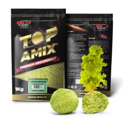 Nada Senzor Top Amix Method Feeder Green Betain, 1kg