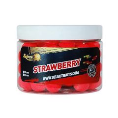 Boilies Select Baits Strawberry Pop Up 12mm