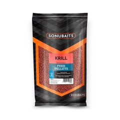 Pelete Sonubaits Krill Feed 6mm 900g