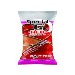 Nada Bait-Tech Special G Red Groundbait 1kg