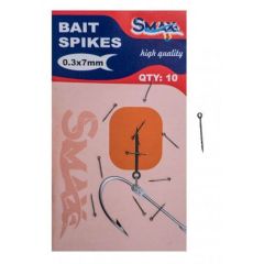 Spin momeala Smax Bait Spikes 0.6mm/10mm