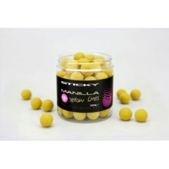 Boilies Sticky Baits Pop-Up Manilla 16mm