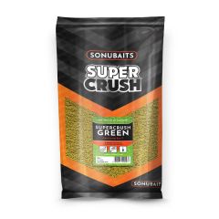 Nada Sonubaits Supercrush Green 2kg