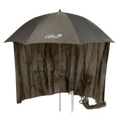 Umbrela cu parasolar Carp Expert Umbrella W/Shelter 2.20m - Refurbished
