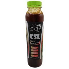Aditiv lichid C&B CSL 500ml, Usturoi-Capsuna