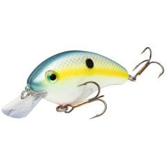 Vobler Strike King Pro Model Series 4S 11cm/15.9g, culoare Chartreuse Sexy Shad
