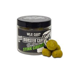 Boilies WLC Carp Monster Carp Hookbaits Hardened Stink Caviar 20mm
