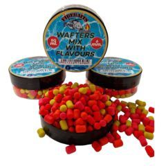 Wafters Fire Baits Mix With Flavours, 6mm, 50ml