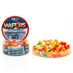 Wafters Senzor Ice Dumbells Bicolor Capsuna N-Butyric, 6mm, 15g