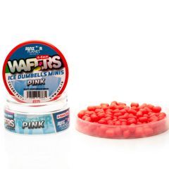Wafters Senzor Ice Dumbells Minis Pink, 4-5mm, 15g