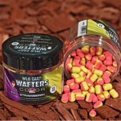 Wafters WLC Carp 2Color Strawberry 11mm, 30g