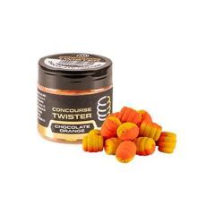 Wafters Benzar Mix Solubil Concourse Twister Mini Chocolate Orange 5.5mm