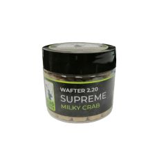 Wafters 2.20 Baits Supreme Milky Crab 6mm