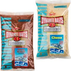 Nada Dynamite Baits XL Cheese Groundbait 1kg