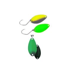 Lingura oscilanta Yarie-Jespa T-Fresh EVO 2g, culoare V7
