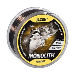 Fir monofilament Jaxon Monolith Feeder 0.27mm/15kg/150m