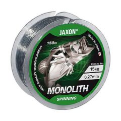 Fir monofilament Jaxon Monolith Spinning 0.16mm/6kg/150m