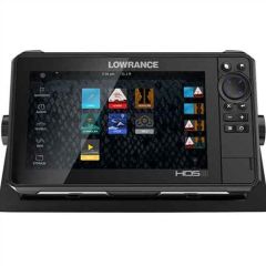 Sonar pescuit Lowrance HDS-9 LIVE Active Imaging 3-in-1 (ROW)