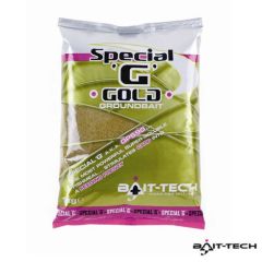 Nada Bait-Tech Special G Gold Groundbait 1kg