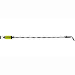 Hanger Strategy SS Transparent Fluo - Yellow