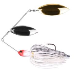 Spinnerbait Spro Rigged Spinnerbait 14gr, culoare Red Head