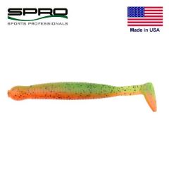 Shad Spro Arrow Tail 8cm, culoare Pepper Melon