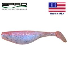 Shad Spro Fat Papa 7cm, culoare Pink Nois