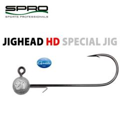 Jig Spro HD Special carlig nr. 10/0, 5g, 2buc/plic