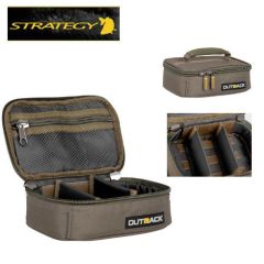 Geanta Strategy Outback Lead Pouch 21x13.5x7.5cm