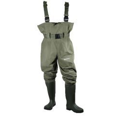 Waders Spro PVC Chest Waders, marime 43