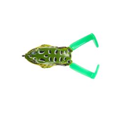 Vobler Lucky John 3D Freddy Frog V-Leg 10cm/21g, culoare 008