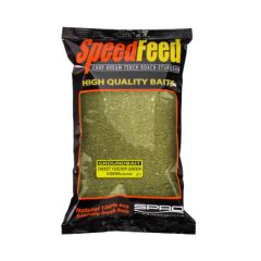 Nada C-Tec Speedfeed G-Bait Sweet Feeder Green 1kg
