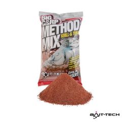 Nada Bait-Tech Big Carp Method Mix: Krill & Tuna 2kg