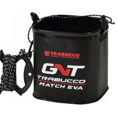 Trabucco GNT Match EVA Drop Bucket 8L