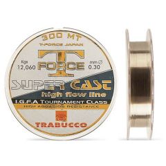 Fir monofilament Trabucco T-Force Tournament Super Cast 0,35mm/15,79kg/150m