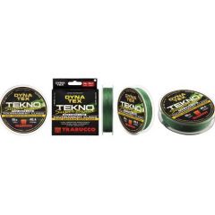 Fir textil Trabucco Dyna-Tex Tekno Super Braid 0.12mm/5.44kg/135m