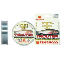 Fir monofilament Trabucco T-Force Trouter 0.22mm/7kg/150m