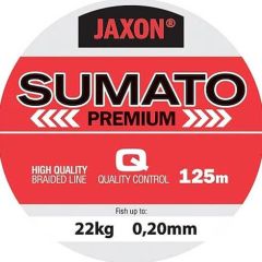 Fir textil Jaxon Sumato Premium 0.08mm/5kg/125m