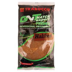 Nada Trabucco GNT Match Expert Feeder Halibut 1kg