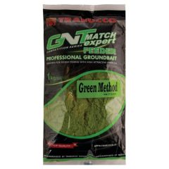 Nada Trabucco GNT Match Expert Feeder Green Method 1kg