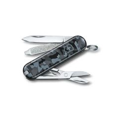 Briceag multifunctional Victorinox Classic SD Navy Camouflage