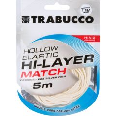 Trabucco HI-Layer Hollow Match 1.80mm/5m