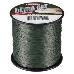 Fir textil Berkley Ultra Cat Moss Green 0,40mm/60Kg/250m