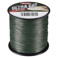 Fir textil Berkley Ultra Cat Moss Green 0.40mm/60Kg/1500m