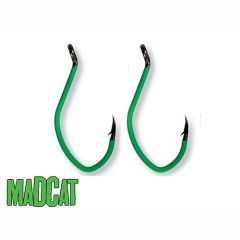 Carlig Madcat A-Static Classic Catfish Hook Nr.6/0