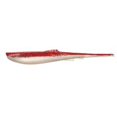 Shad Zeck Wilson 10.2cm, culoare Red Silver 