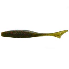 Shad Owner Getnet Juster Fish, 8.9cm, Culoare Watermelon Red Flake