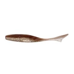 Shad Owner Getnet Juster Fish, 8.9cm, Culoare Wakasagi Silver Flake