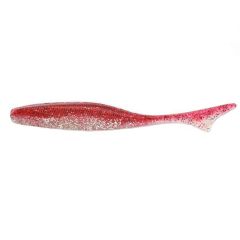 Shad Owner Getnet Juster Fish, 8.9cm, Culoare Flash Red
